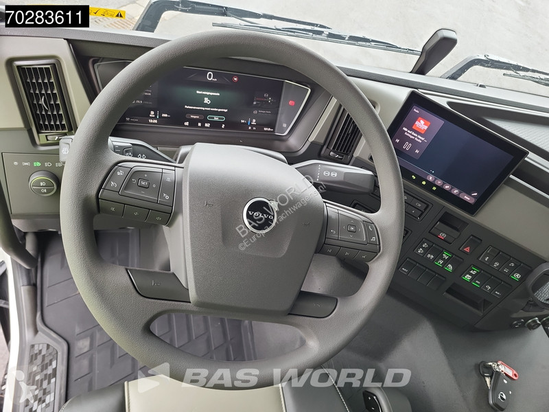 شاحنة Volvo 500 8X2 NEW! Palfinger PK580 TEC...