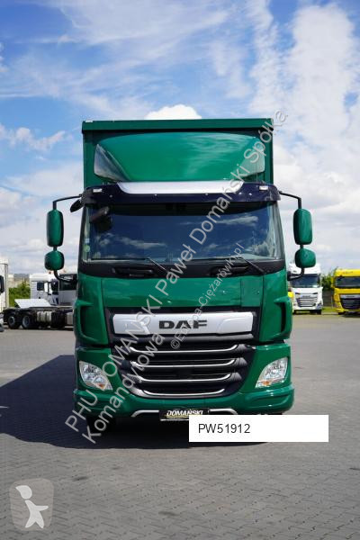 شاحنة DAF CF / 290 / ACC / E 6 / FIRANKA +...