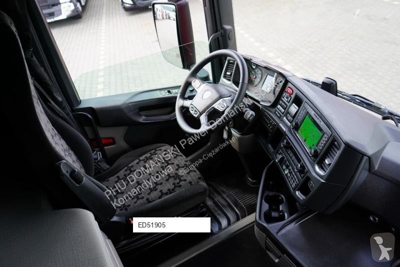 شاحنة Scania REDOS / TANDEM