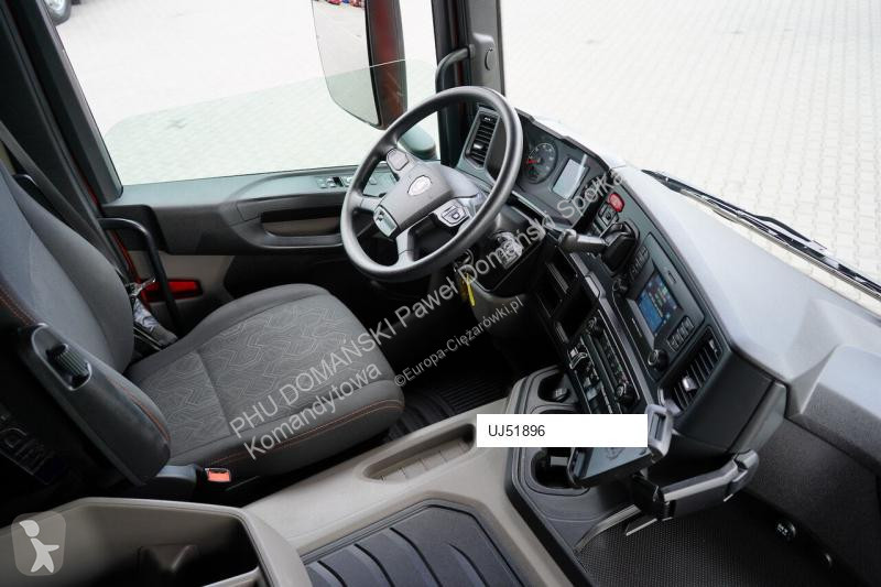 شاحنة Scania P 420 / XT / EURO 6 / WYWROTKA / 8...