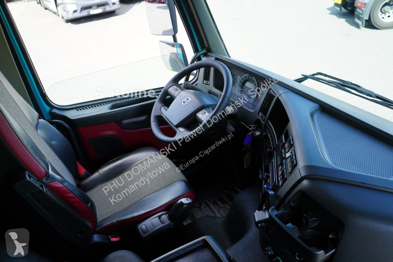 شاحنة Volvo FMX / 410 / E 6 / WYWROTKA / 6 X 4...