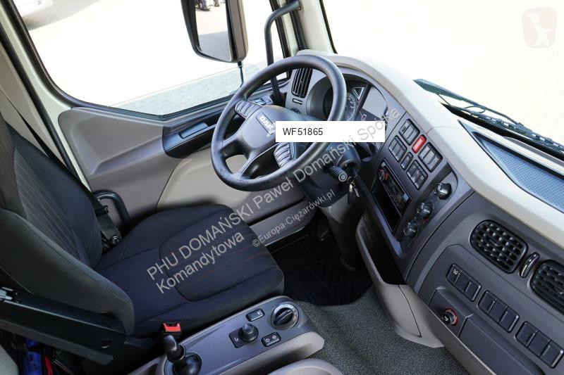 Камион DAF LF / 260 / ACC / EURO 6 / KONTENER +...
