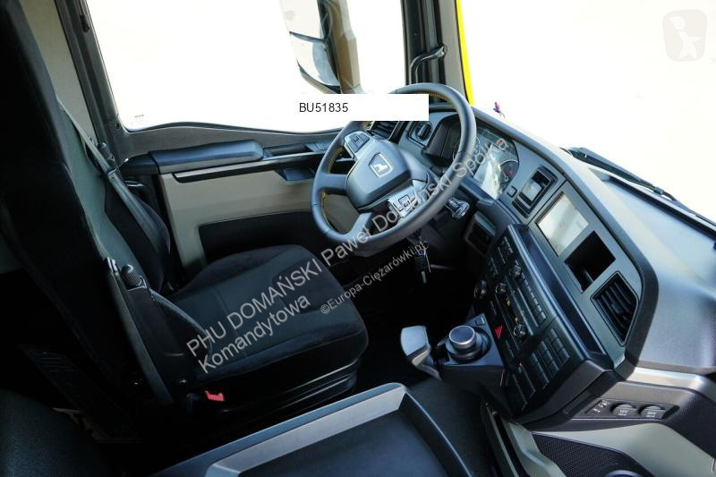 Camion MAN TGS / 26.430 / EURO 6 / WYWROTKA / 6...