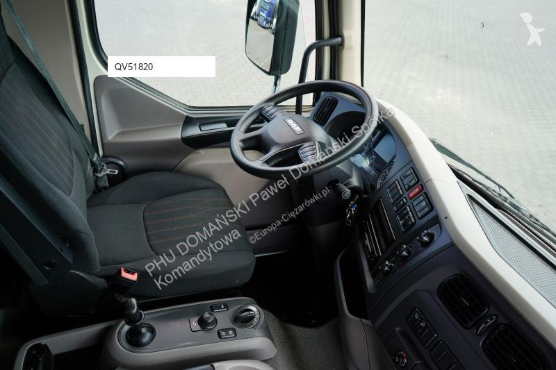 شاحنة DAF LF / 260 / E 6 / ACC / BURTOFIRANKA +...
