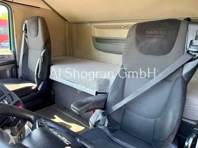 شاحنة DAF 6x2/Standklima/Eu6/Komplettzug