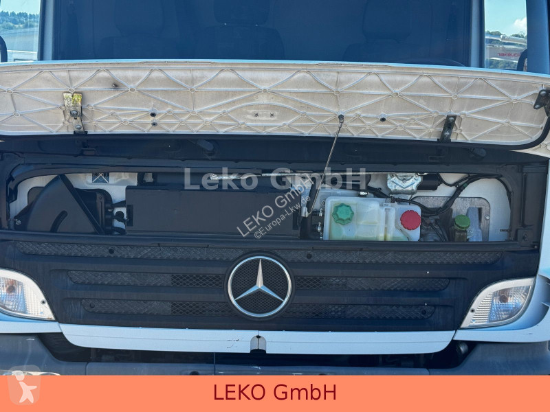 Camion Mercedes 815
