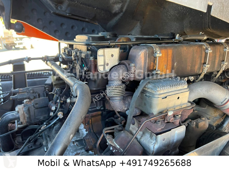 شاحنة Mercedes U423...
