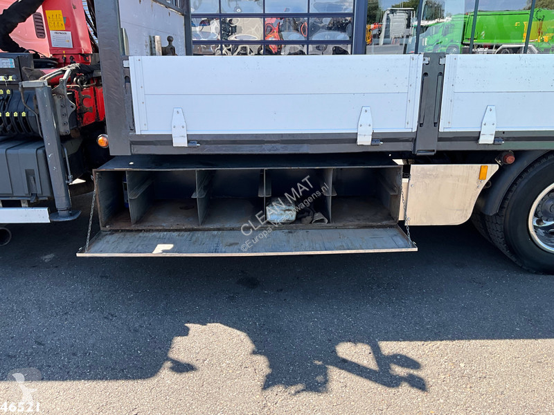شاحنة Iveco ML120E25 Palfinger 6 Tonmeter...