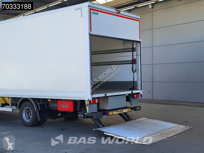 شاحنة DAF XB 230 4X2 12tonner kg Ladebordwand...