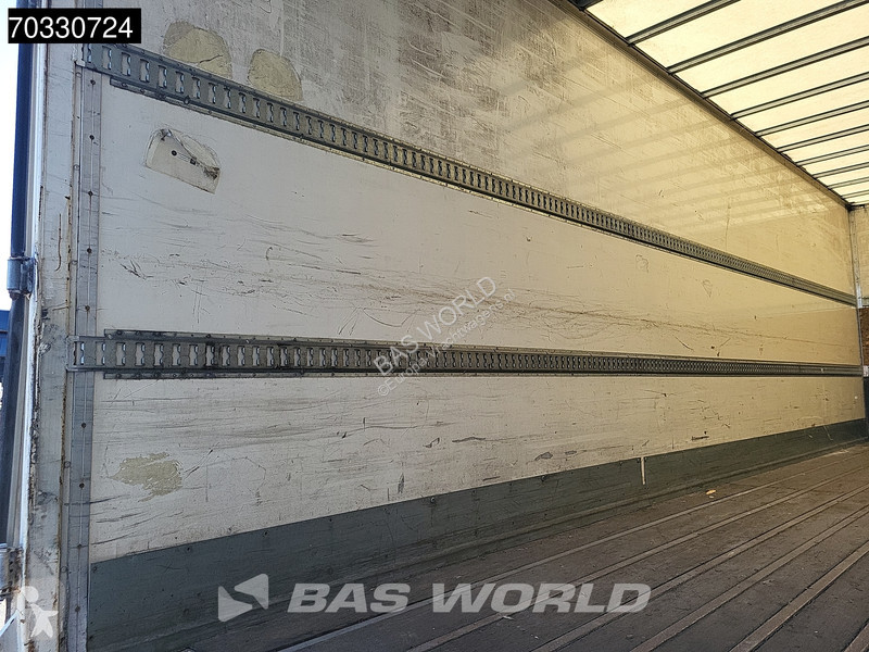 شاحنة Iveco 420 4X2 1500kg Ladebordwand...