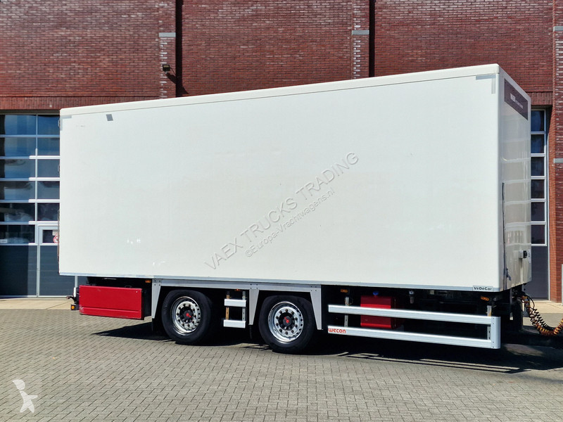 شاحنة Volvo 13500 6x2*4 - XL - Thermoking frigo...