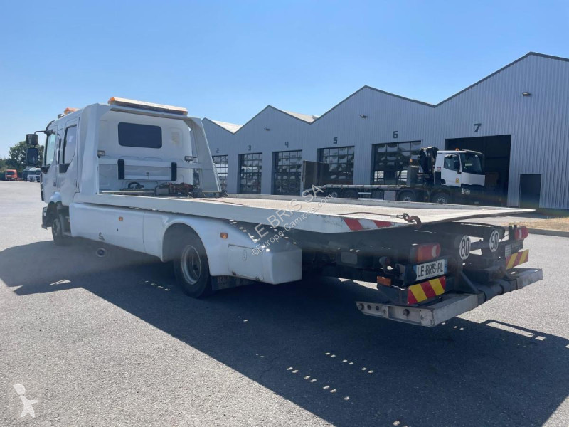 شاحنة Renault  MIDLUM 220