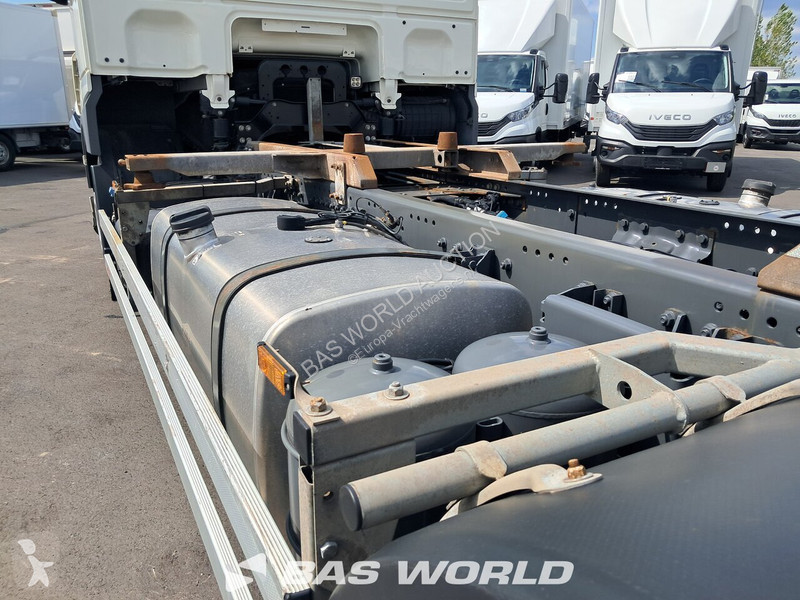 Lastbil DAF 480