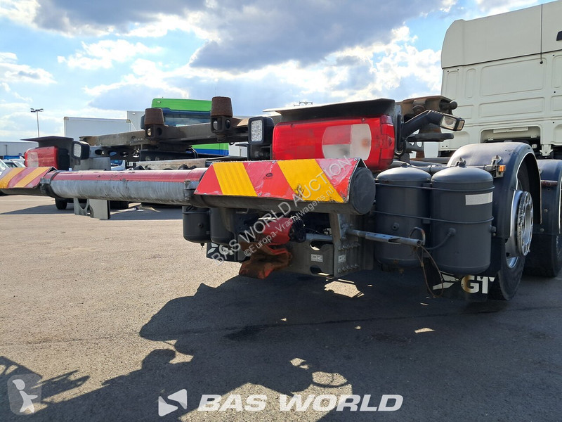 Lastbil DAF 480