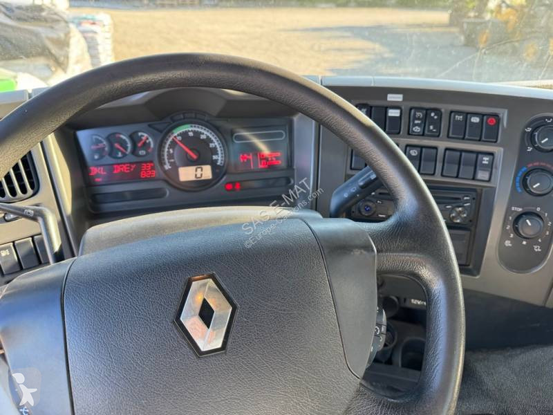 شاحنة Renault