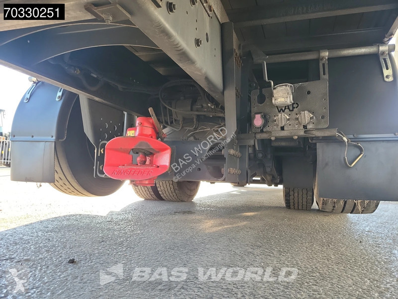 شاحنة DAF 410  6X2 NL-Truck Curtainsider APK...