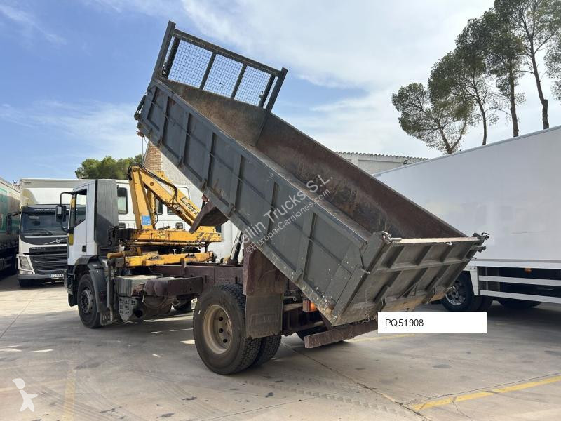 شاحنة Iveco 0665/2