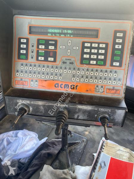 Camion Renault 300 Gamme G