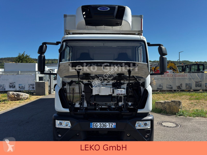 شاحنة Iveco 140 E 19 Mit Carrier Sp 850 Mt