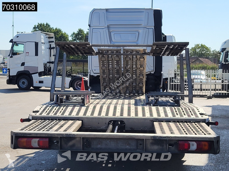 Camion Mercedes 1848 4X2 FMS Truck transporter...
