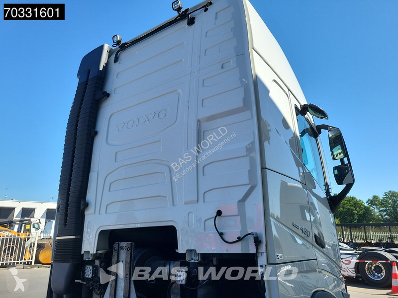 شاحنة Volvo 460 6X2 BDF Full Air suspension...