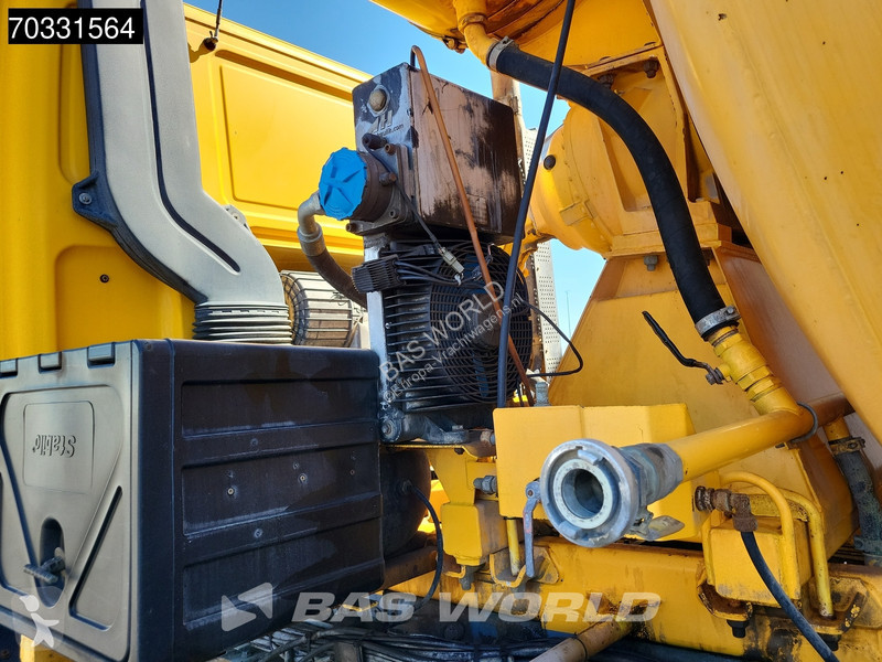 Betonárske zariadenie DAF 360 CF 8X4 9m3 Mixer...