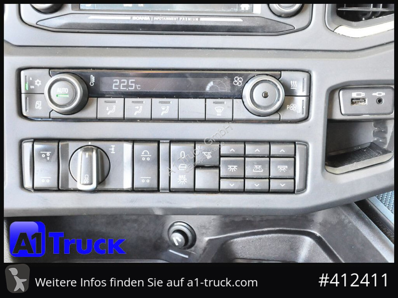 شاحنة Scania R500, Palfinger PK 22001, Funk...