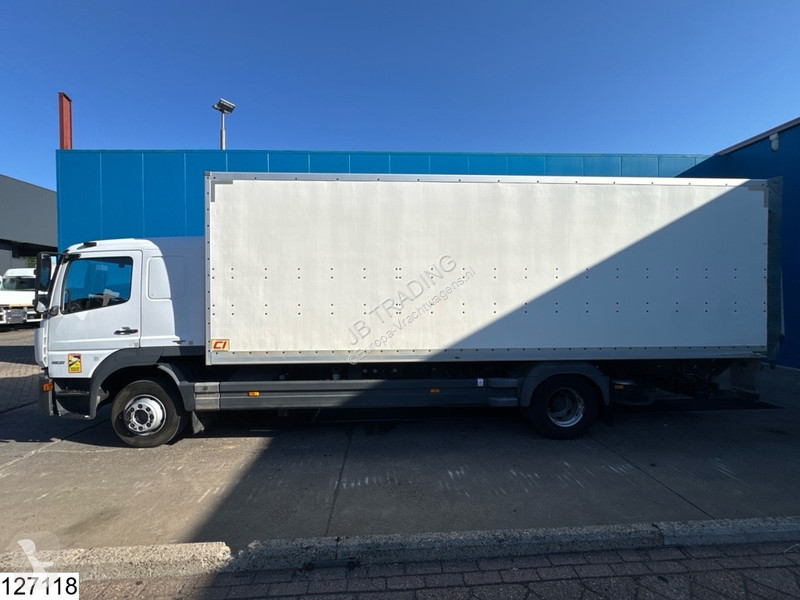 شاحنة Mercedes 1521 EURO 6, Palfinger
