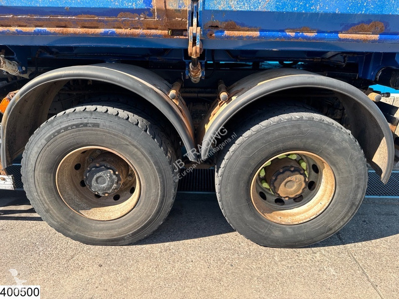 شاحنة MAN 33 410 6x4, EURO3, Meiller, Steel...
