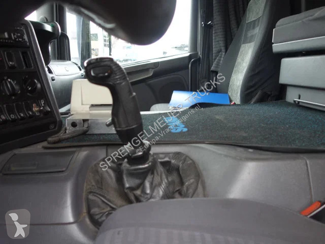 شاحنة Scania FEULTANKTRUCK 19000 LITER,MANUAL...