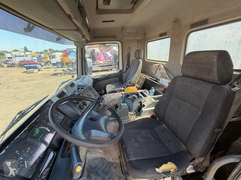 شاحنة Mercedes 4140 Chassis Cabine - 8x4 - Full...