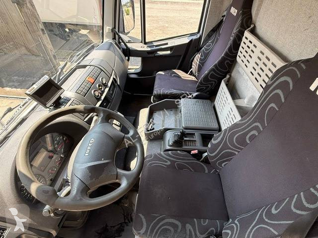 Грузовик Iveco ML 160 E 28 P