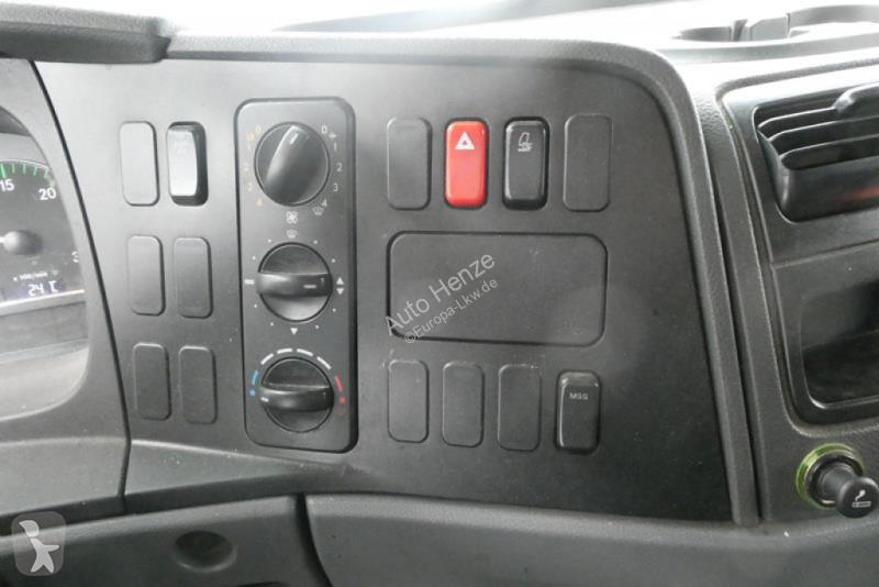 Vrachtwagen Mercedes Atego 816 Möbelkoffer