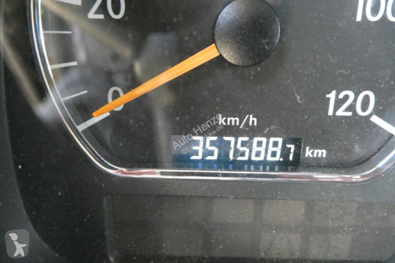 Vrachtwagen Mercedes Atego 816 Möbelkoffer