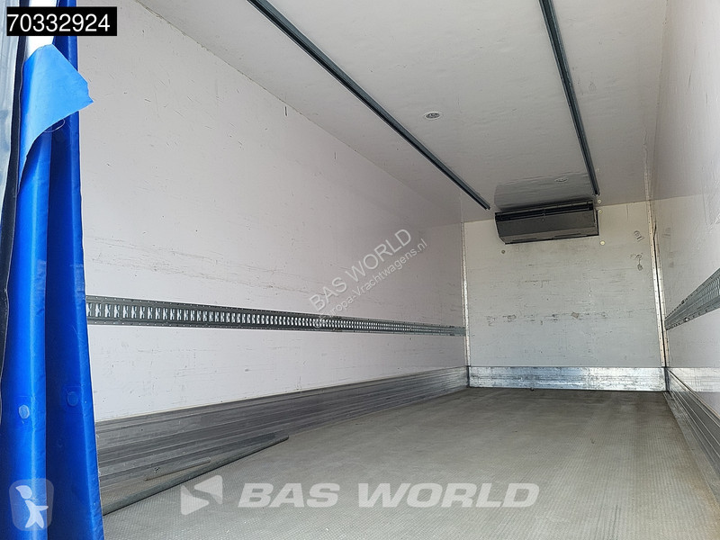 شاحنة Mercedes 1624 4X2 16tonner Thermo King...