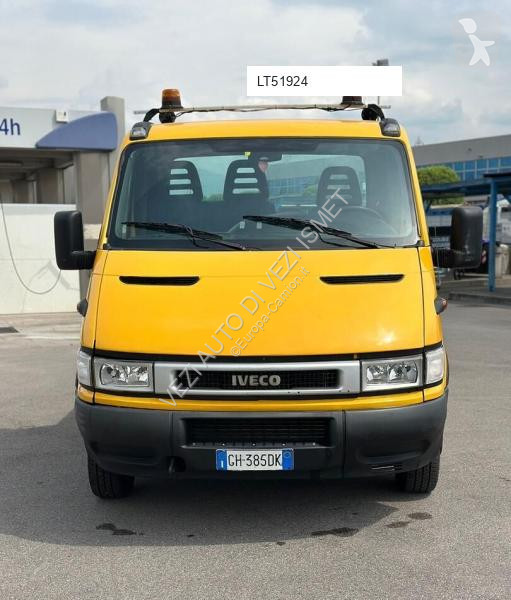 Грузовик Iveco