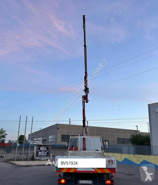 Грузовик Iveco