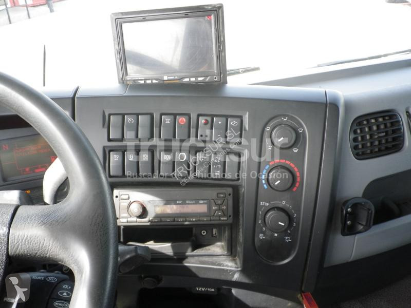 شاحنة Renault  D430.26  6X2