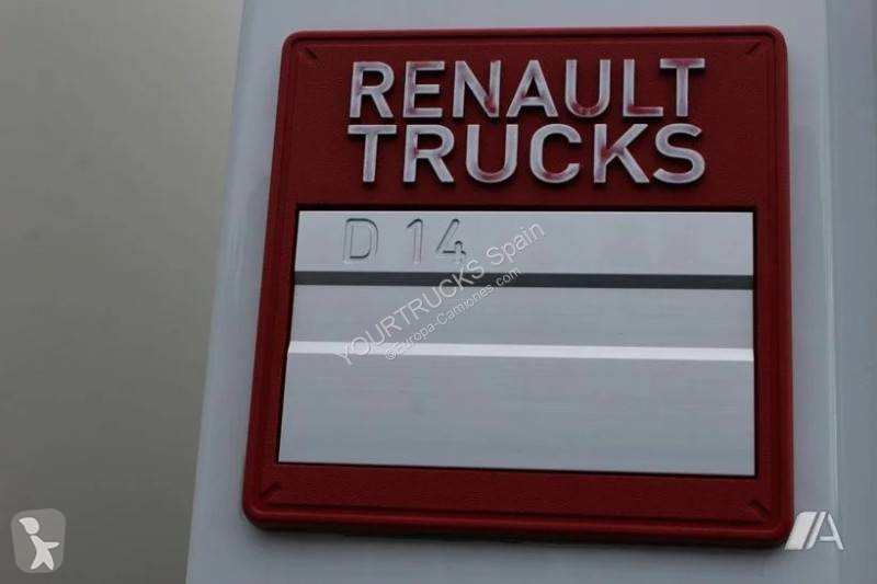 Camión Renault