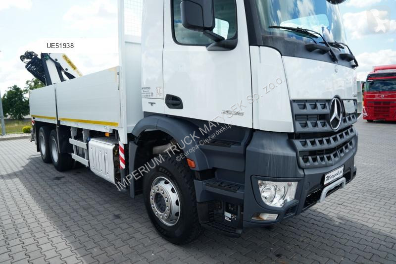 شاحنة Mercedes 2636