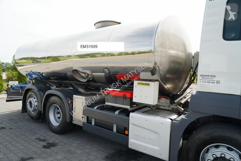 شاحنة MAN TGS 460