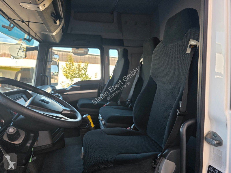 Camión MAN TGX 6x2-2 LL BDF Fahrschule 5 Sitze AHK