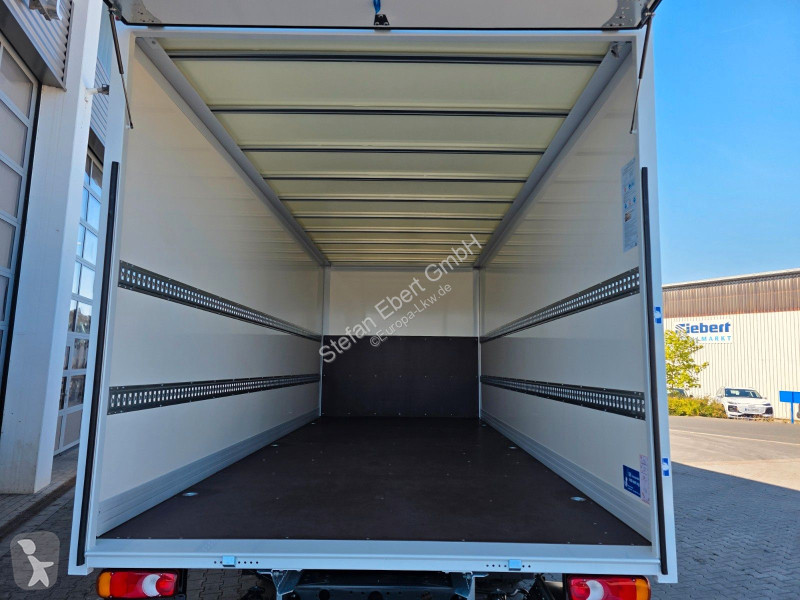 Camión Iveco ML75E19/P LBW Spoiler Klima 3 Sitze
