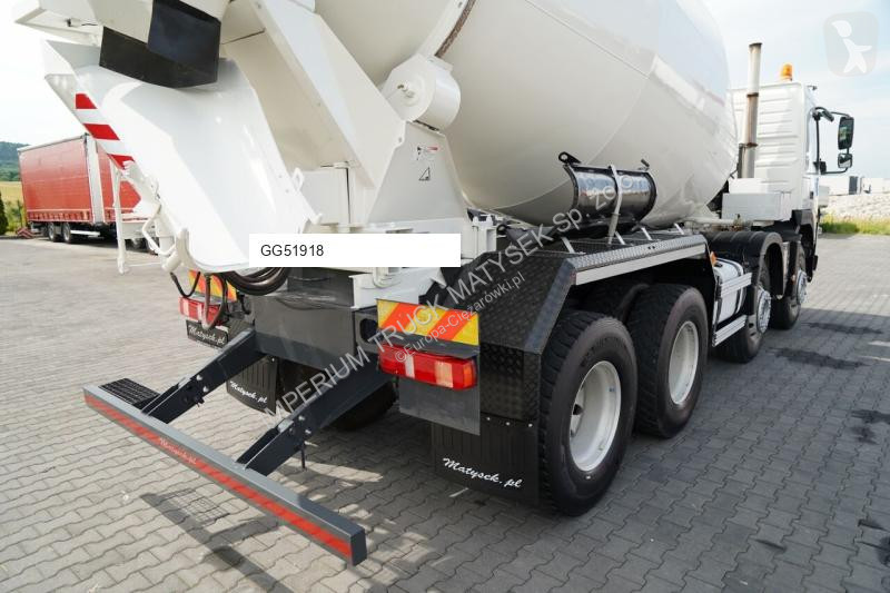 Camion Volvo FMX