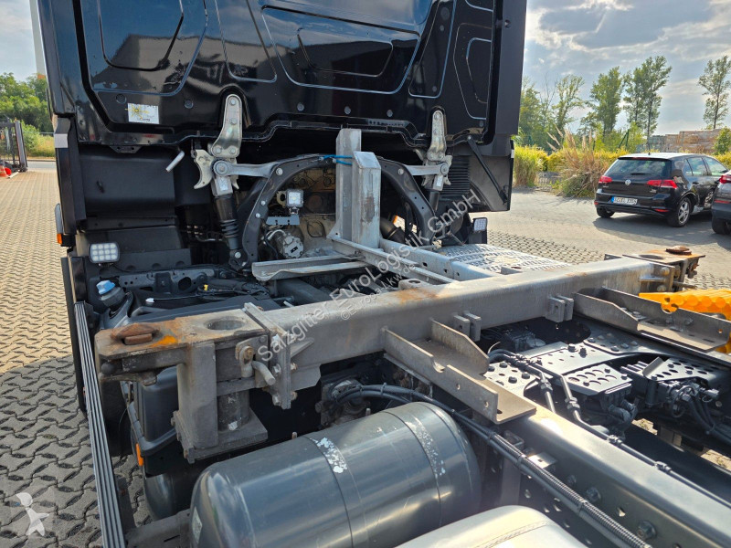 شاحنة Mercedes 2553 | 6E | Retarder |...