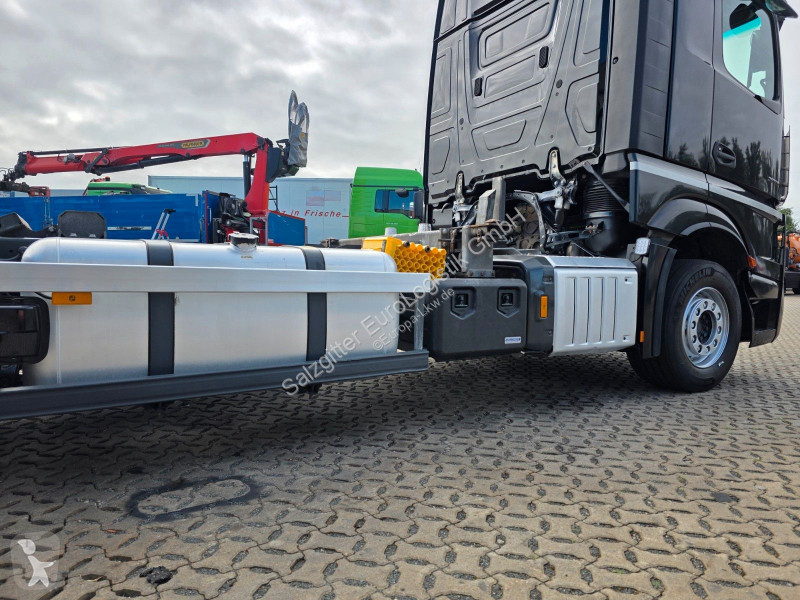 شاحنة Mercedes 2553 | 6E | Retarder |...