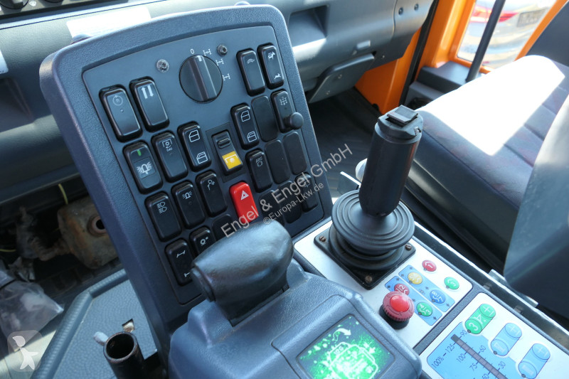 شاحنة Unimog U 500 Variopilot