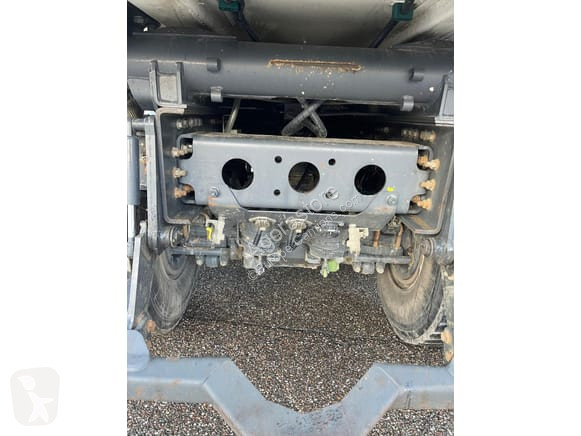 Kamión DAF Camion benne DAF Meiller CF 460 8x4...