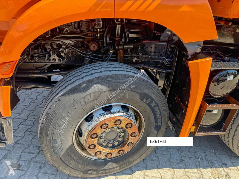 شاحنة Mercedes 3243 3.S.K Motorschaden