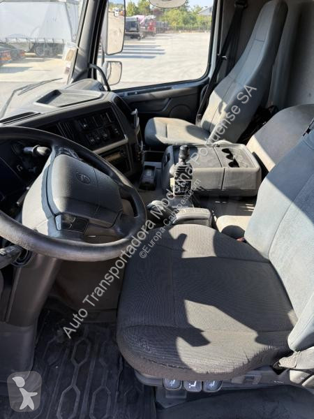 Lastbil Volvo FMX